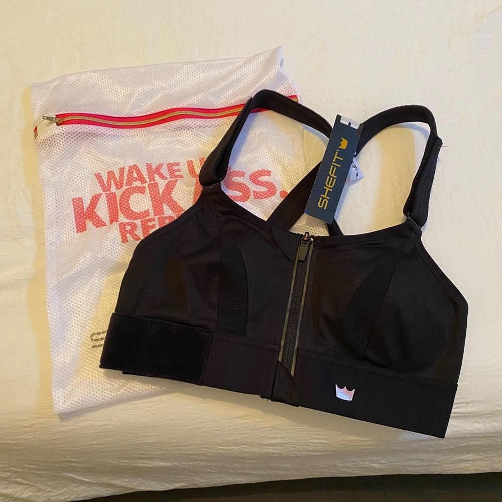 SHEFIT ultimate sports bra